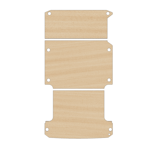 Iveco Daily 3520 | L2 H2 | 2014 - Present | Floor Ply Lining Kit