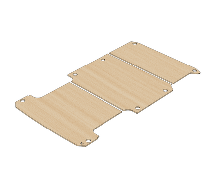 Iveco Daily 3520 | L2 H2 | 2014 - Present | Floor Ply Lining Kit