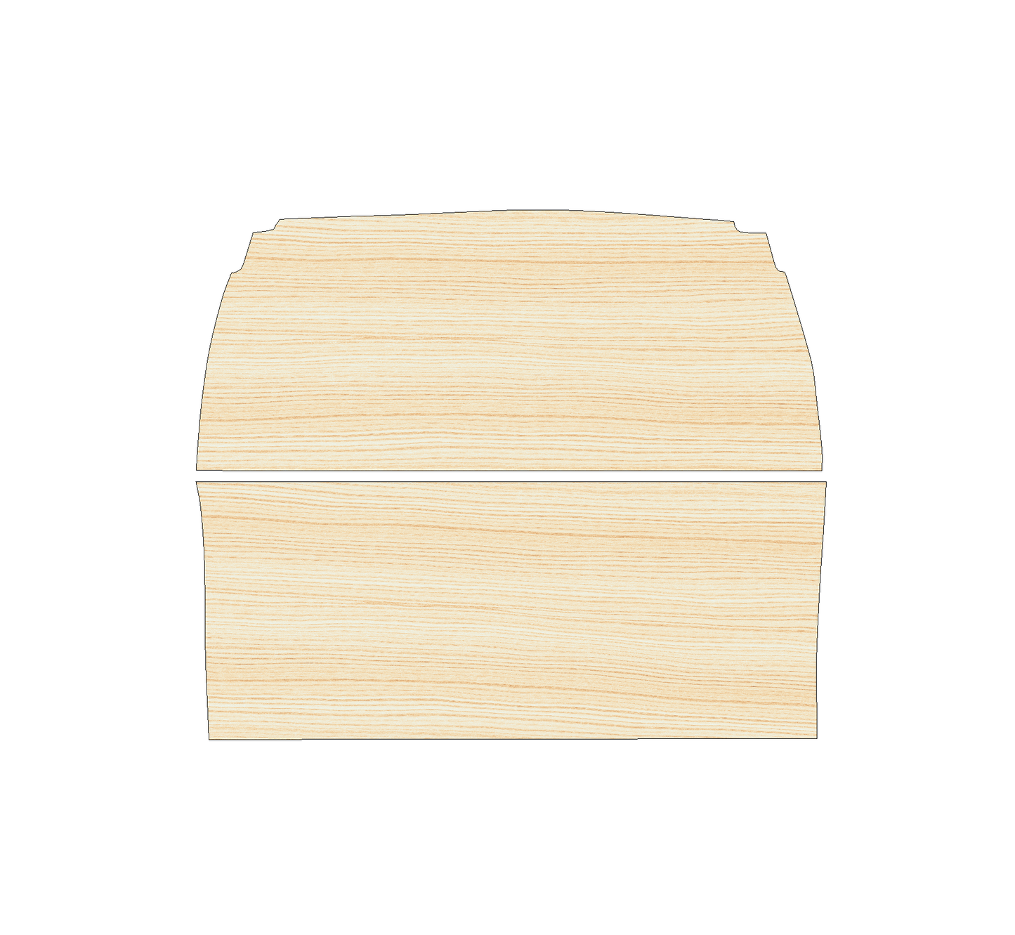 Fiat Fiorino 2008 - Present  - Full Ply Lining Kit