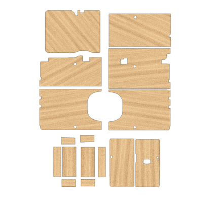 Toyota ProAce Max 2023-Present - Full Ply Lining Kit