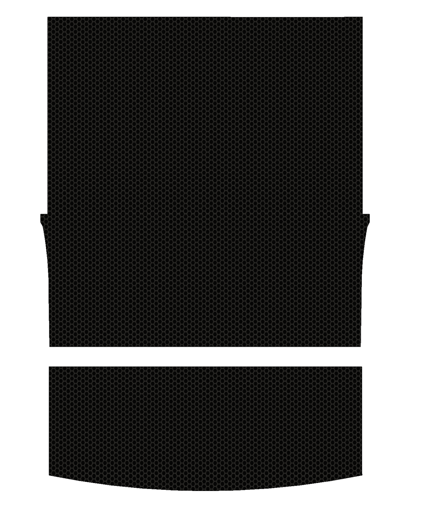 Volkswagen Caddy 2010-2020 | 2 Sliding Door -| Birch Phenolic Hexagrip Faced Flooring