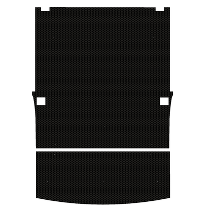 Volkswagen Caddy 2010-2020 | 2 Sliding Door -| Birch Phenolic Hexagrip Faced Flooring