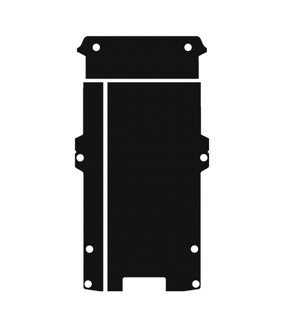 Vauxhall Vivaro 2019-Present | LWB L2  | Birch Phenolic Hexagrip Faced Flooring