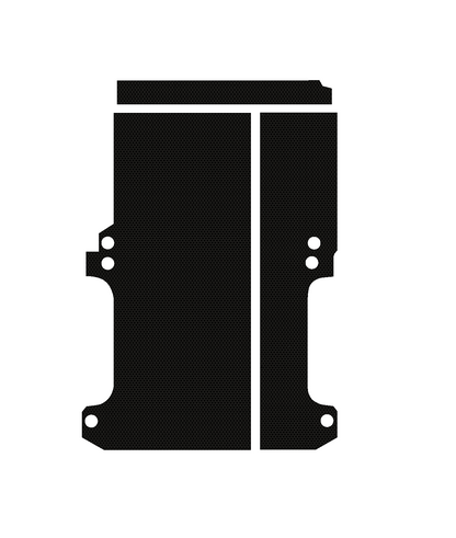 Mercedes Sprinter 2006-17 | SWB | Birch Phenolic Hexagrip Faced Flooring
