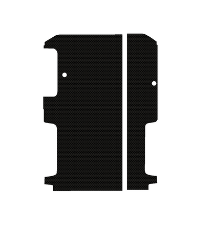 Vauxhall Vivaro 2002-2014 | SWB | Birch Phenolic Hexagrip Faced Flooring