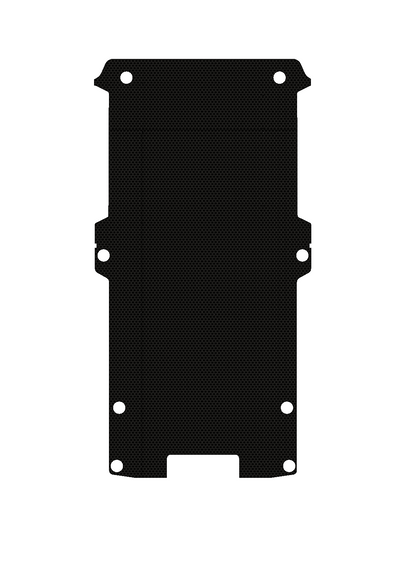 Fiat  Scudo 2022-Present | Maxi, L2, LWB | Birch Phenolic Hexagrip Faced Flooring