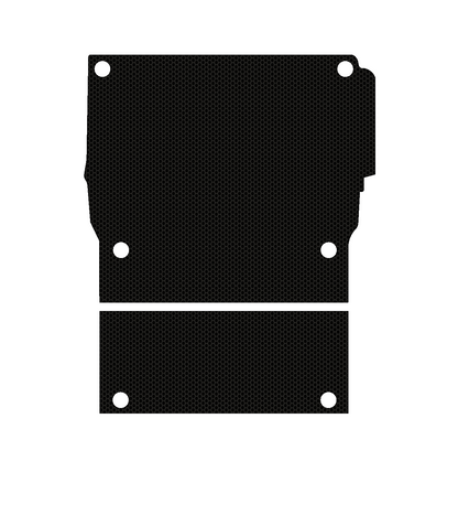 Toyota ProAce  City 2019-Present | SWB | Birch Phenolic Hexagrip Faced Flooring