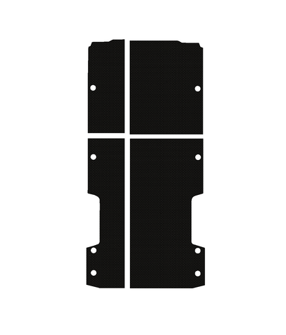 Peugeot Boxer 2006-Present | XLWB L4 | Birch Phenolic Hexagrip Faced Flooring