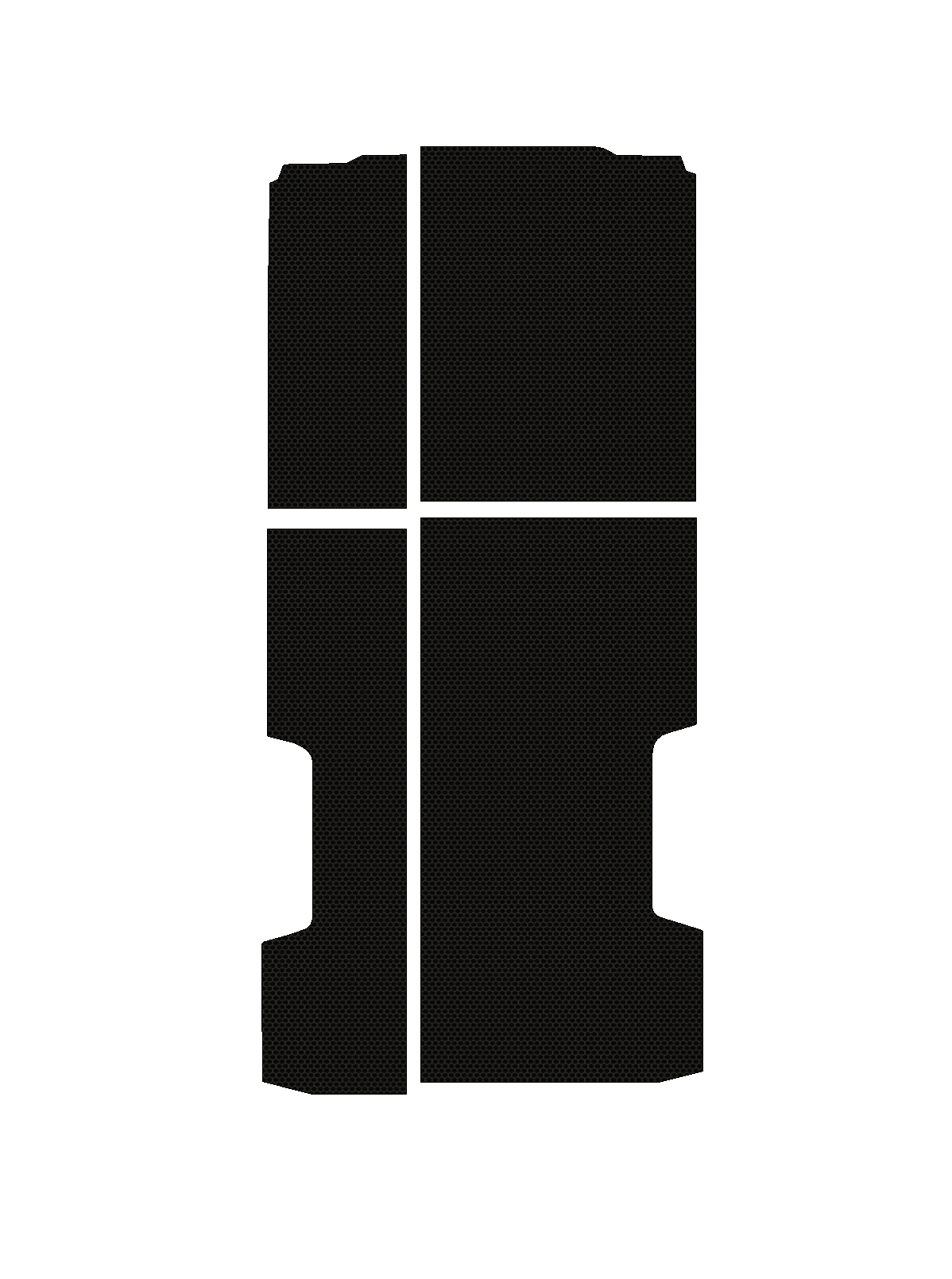 Vauxhall Movano 2010-2021 | XLWB | (Not Double Wheel) | Birch Phenolic Hexagrip Faced Flooring