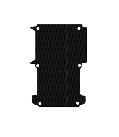 Volkswagen Transporter T5-T6 2003-2025 | SWB Without Bulkhead | Birch Phenolic Hexagrip Faced Flooring