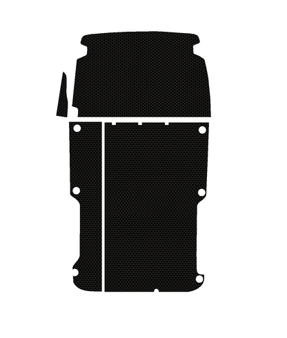 Vauxhall Combo 2001-2012 | Birch Phenolic Hexagrip Faced Flooring
