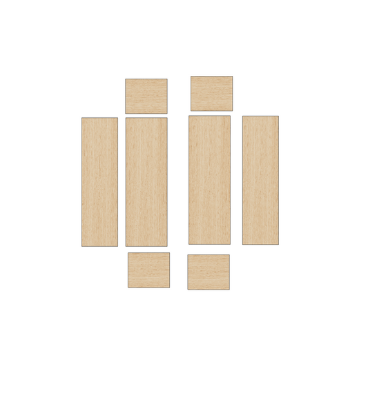 Maxus (Weststar, LDV) V90 Deliver 9 2019-Present LWB  - Wheel Boxes Ply Lining Kit