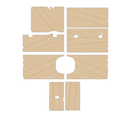 Citroen Relay 2006-Present  - Full Ply Lining Kit