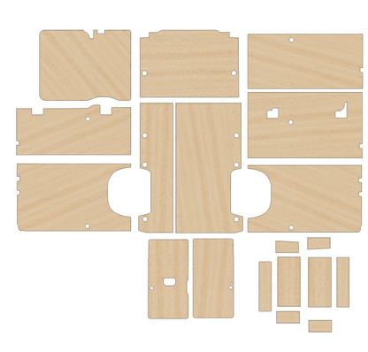 Citroen Relay 2006-Present  - Full Ply Lining Kit
