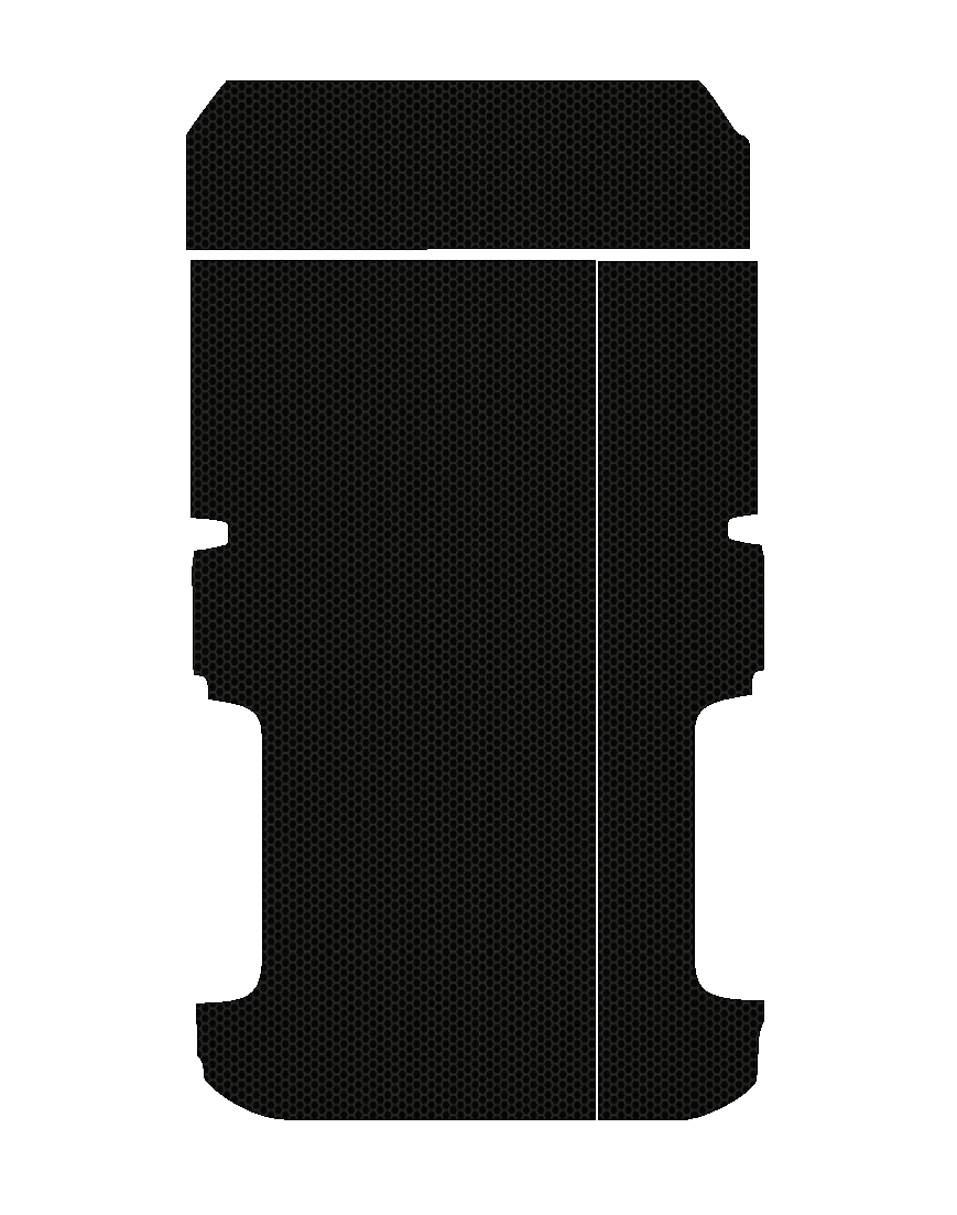 Toyota ProAce 2013-2016 | LWB | Birch Phenolic Hexagrip Faced Flooring