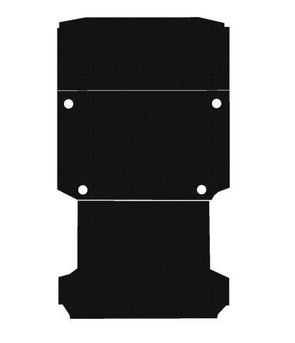 Renault Master 2025-Present | MWB L2 | Birch Phenolic Hexagrip Faced Flooring