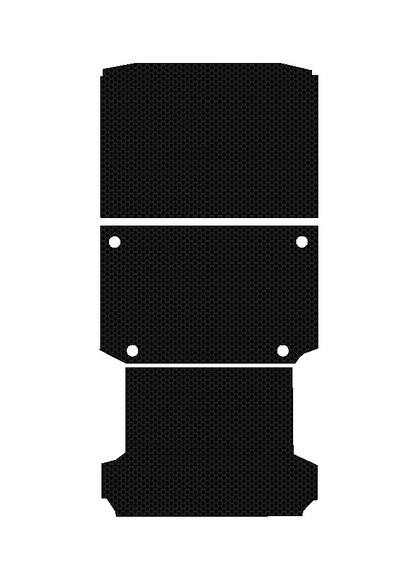 Renault Master 2025-Present | LWB L3 | Birch Phenolic Hexagrip Faced Flooring