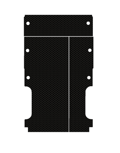 Vauxhall Movano 2010-2021 | MWB | Birch Phenolic Hexagrip Faced Flooring