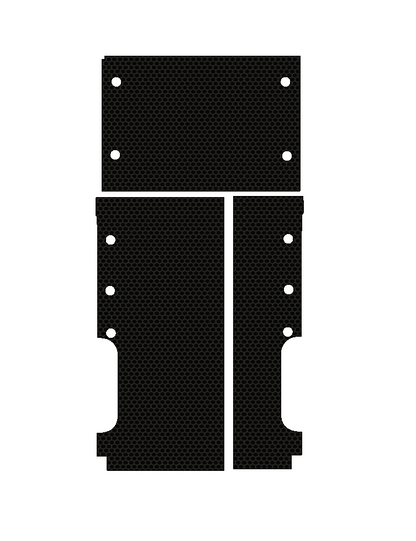 Vauxhall Movano 2010-2021 | LWB | Birch Phenolic Hexagrip Faced Flooring