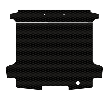 Volkswagen Transporter T7 2025 - Present | SWB Kombi (DCIV - Double Crew Cab)  | Birch Phenolic Hexagrip Flooring