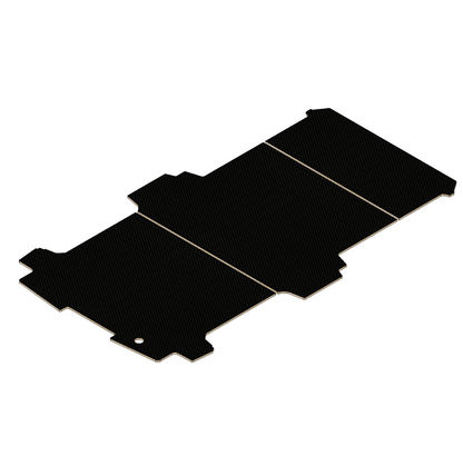 Volkswagen Transporter T7 2025 - Present | LWB Dual Sliding Door | Birch Phenolic Hexagrip Faced Flooring