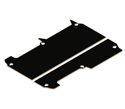 Volkswagen Transporter T5-T6 2003-2025 | SWB Without Bulkhead | Birch Phenolic Hexagrip Faced Flooring