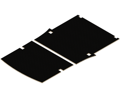 Volkswagen Caddy Maxi 2007-2020 | Birch Phenolic Hexagrip Faced Flooring