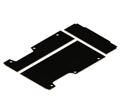 Toyota ProAce Max 2023-Present | MWB | Birch Phenolic Hexagrip Faced Flooring