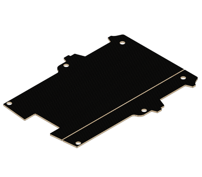 Toyota ProAce 2016-Present | SWB Compact | Birch Phenolic Hexagrip Faced Flooring