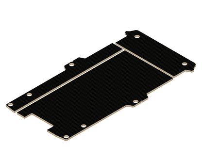 Toyota ProAce 2016-Present | LWB | Birch Phenolic Hexagrip Faced Flooring