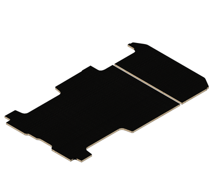 Vauxhall Vivaro 2014-2019 | LWB  | Birch Phenolic Hexagrip Faced Flooring