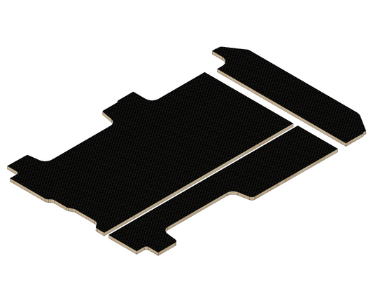 Vauxhall Vivaro 2014-2019 | SWB  | Birch Phenolic Hexagrip Faced Flooring