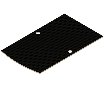 Volkswagen Caddy 2021-Present | LWB | Birch Phenolic Hexagrip Faced Flooring