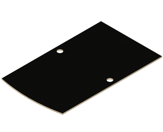 Ford Transit Connect 2021-Present | LWB | Birch Phenolic Hexagrip Faced Flooring