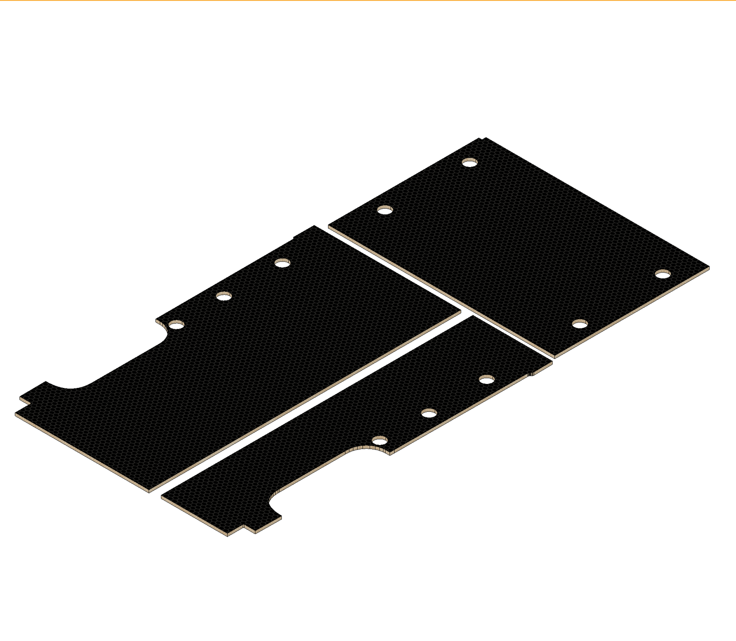 Vauxhall Movano 2010-2021 | LWB | Birch Phenolic Hexagrip Faced Flooring