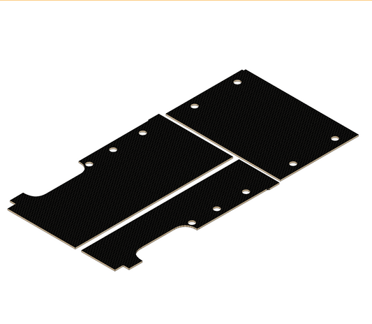 Vauxhall Movano 2010-2021 | LWB | Birch Phenolic Hexagrip Faced Flooring