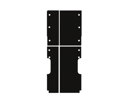 Vauxhall Movano 2010-2021 | XLWB | (Not Double Wheel) | Birch Phenolic Hexagrip Faced Flooring