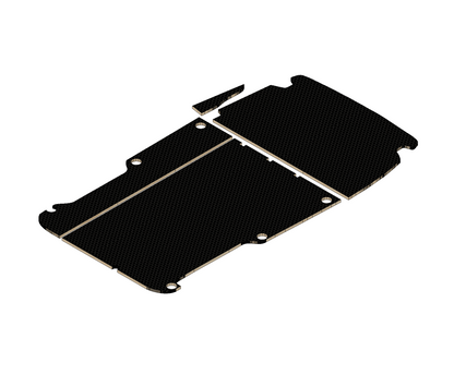 Vauxhall Combo 2001-2012 | Birch Phenolic Hexagrip Faced Flooring