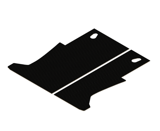 Ford Transit Courier 2014-2023 | Birch Phenolic Hexagrip Faced Flooring