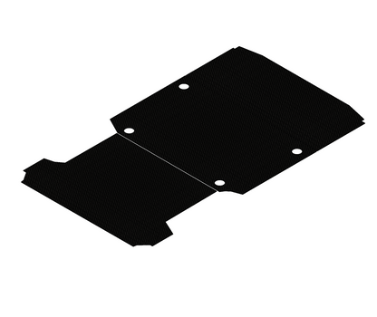 Renault Master 2025-Present | MWB L2 | Birch Phenolic Hexagrip Faced Flooring