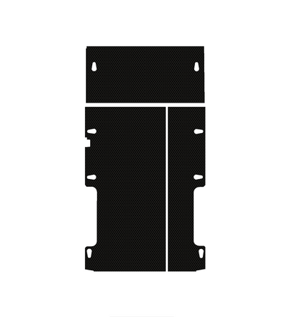 Ford Transit 2000-2014 | LWB FWD | Birch Phenolic Hexagrip Faced Flooring