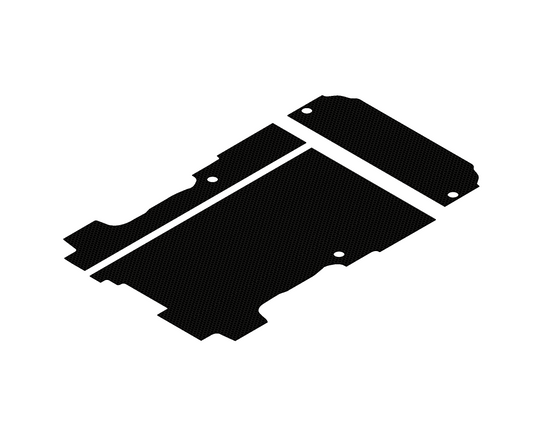 Peugeot Expert 2006-2016 | LWB | Birch Phenolic Hexagrip Faced Flooring