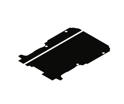 Fiat  Scudo 2007-2012 | SWB | Birch Phenolic Hexagrip Faced Flooring