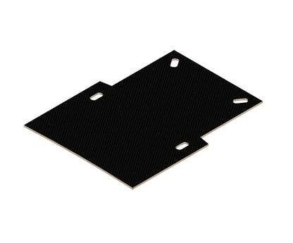 Ford Transit Courier 2023-Present | Birch Phenolic Hexagrip Faced Flooring
