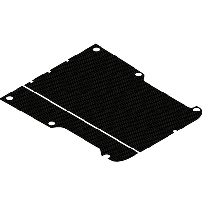 Vauxhall Combo 2001-2012 | Birch Phenolic Hexagrip Faced Flooring