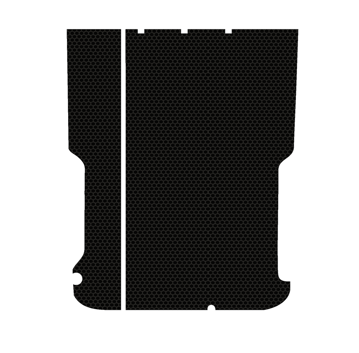 Vauxhall Combo 2001-2012 | Birch Phenolic Hexagrip Faced Flooring