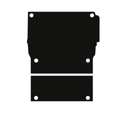 Vauxhall Combo 2018 -Present | SWB | One Sliding Door | Birch Phenolic Hexagrip Faced Flooring