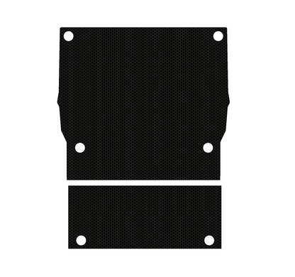 Vauxhall Combo 2018 -Present | SWB | Two Sliding Door | Birch Phenolic Hexagrip Faced Flooring