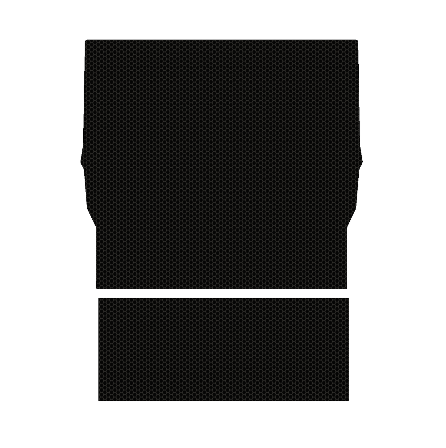 Vauxhall Combo 2018 -Present | SWB | Two Sliding Door | Birch Phenolic Hexagrip Faced Flooring