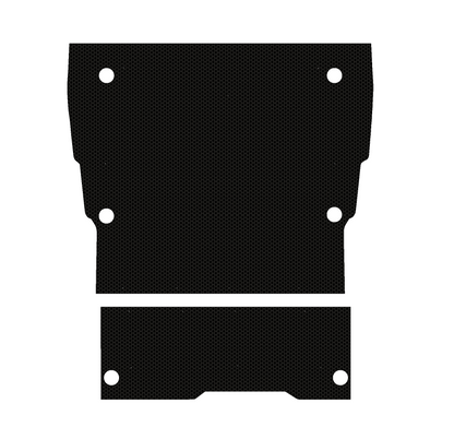 Peugeot Partner 2008-2018 | SWB | No Sliding Door | Birch Phenolic Hexagrip Faced Flooring